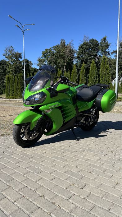 ‼️Kawasaki gtr zg 1400‼️