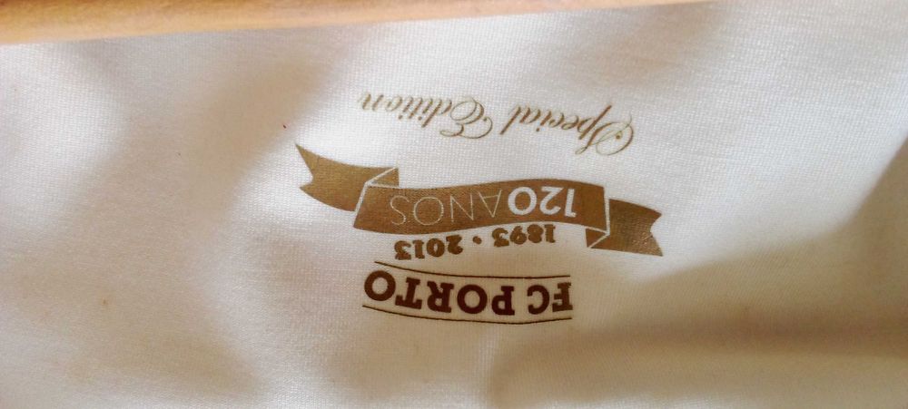 Casaco Comemorativo 120 Anos FC Porto