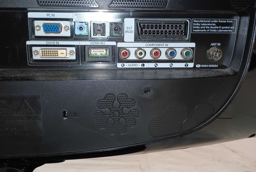 MONITOR Samsung 2333HD Chassis LS23CFVKF