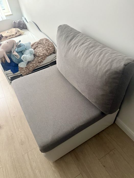Amerykanka, sofa, fotel z funkcją spania