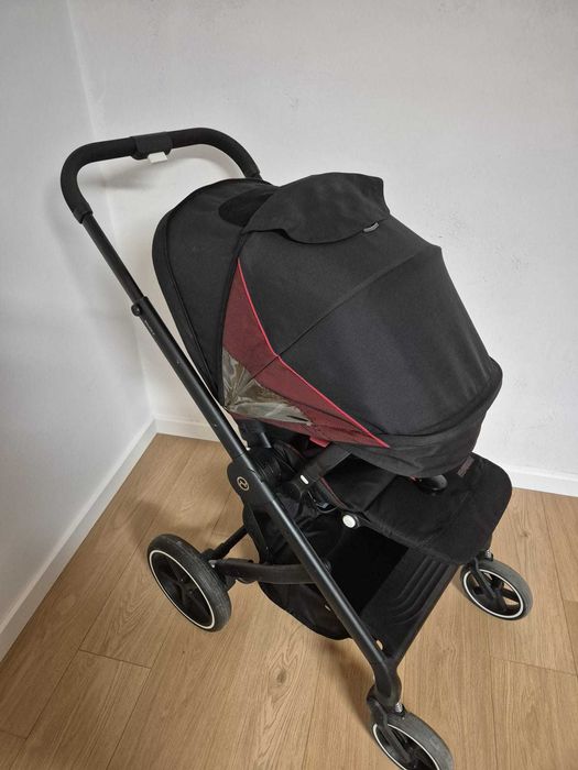 Carrinho Cybex Balios S Ferrari Edition