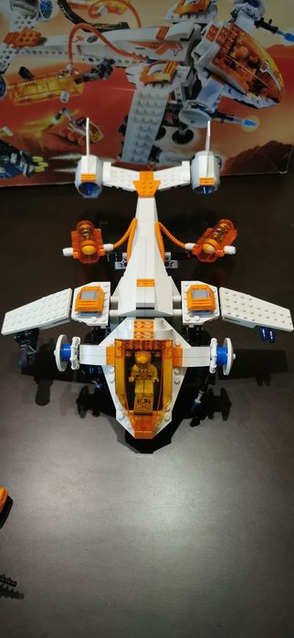 LEGO Mars Mission - 7692