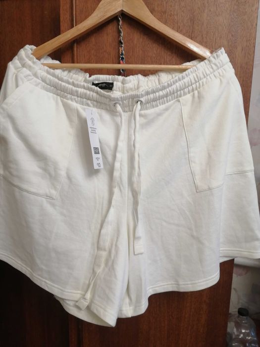 Шорты новые  трикотаж большой размер