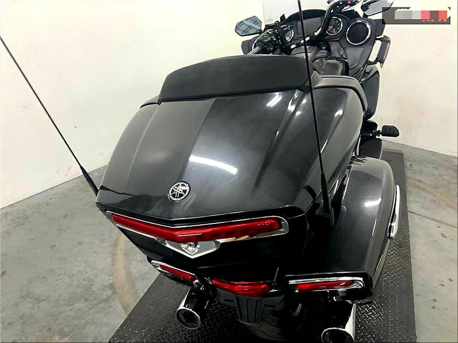 Yamaha Star Venture 1900 TC, bezwypadkowy