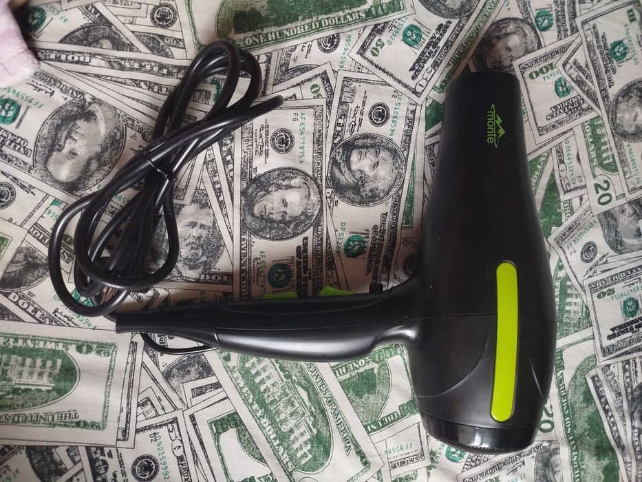 Фен для волос Monte