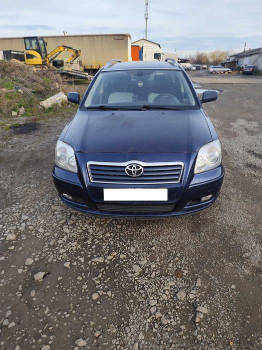 Toyota Avensis 2.0 D4D
