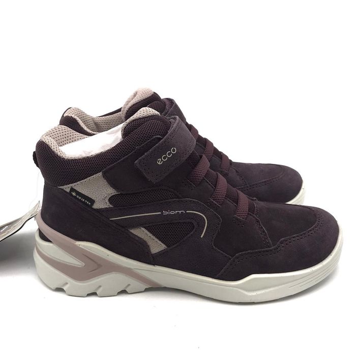 Оригінальні дитячі черевики Ecco Biom Gore-Tex. Розмір: 30