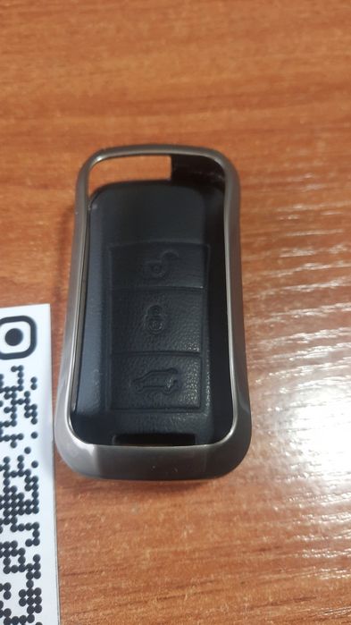 Чехол на ключі для автомобілів