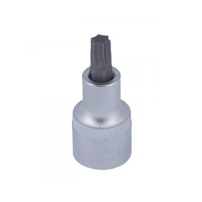 Bit TORX T50 x 58mm z nasadką 1/2" Jonnesway