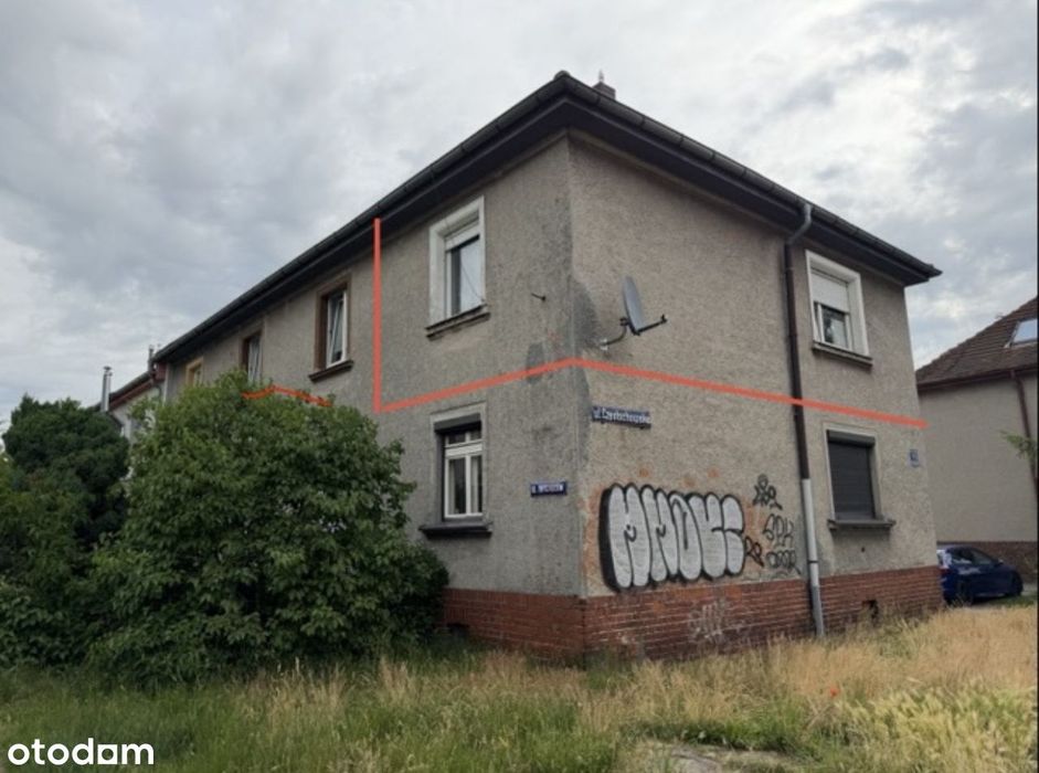 Mieszkanie na sprzedaż, 1 pokój, 32 m², Żary