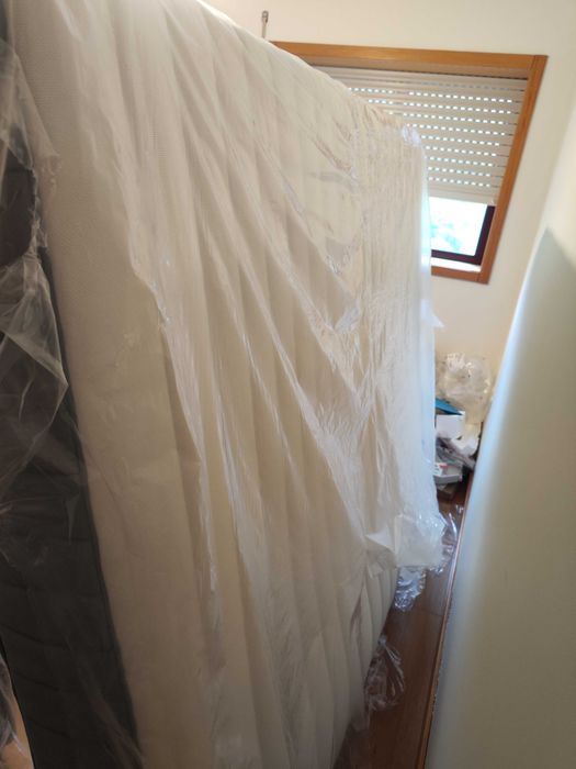 Colchão VALEVÅG 160x200 Ikea