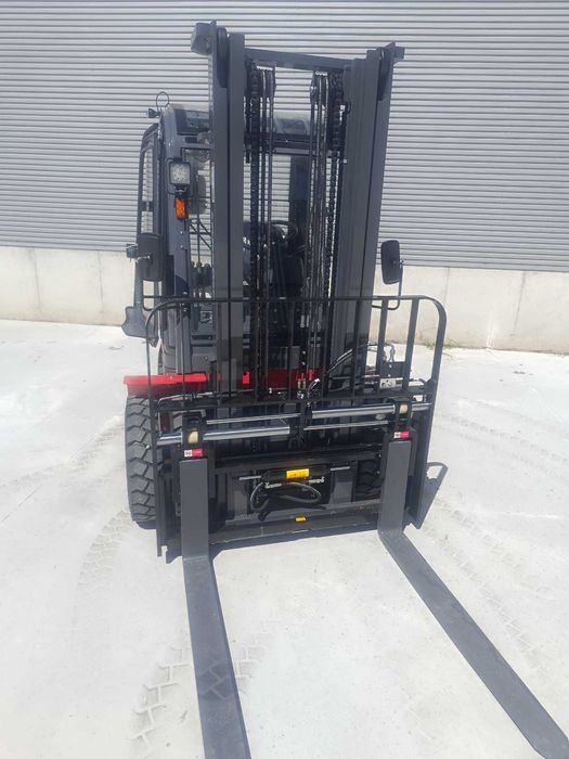 Empilhador mitsubishi s4s 2.5 ton Lonking LG25DT Cabine duplex 3.50