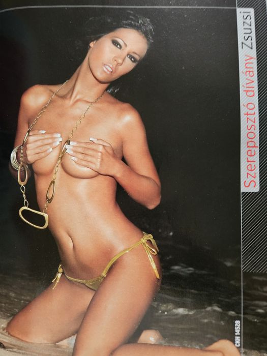 Playboy / Ckm z Klaudia Almaidban !!