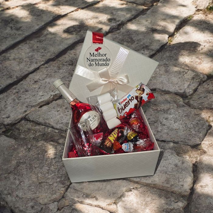 Box dia dos namorados