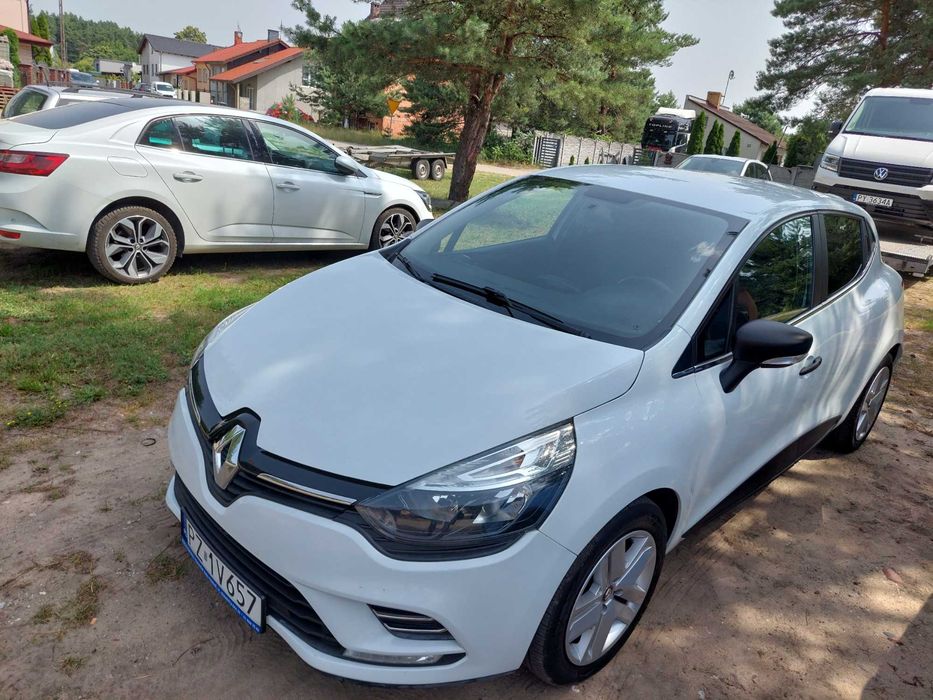 Renault Clio IV 1,5 dci Alize Media Nav