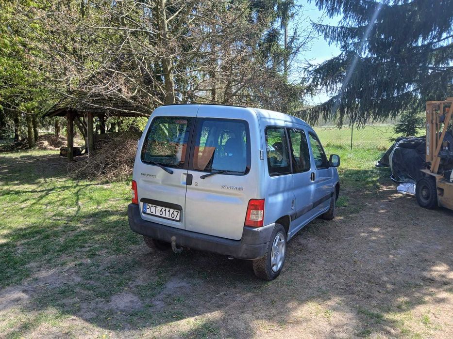 Peugeot Partner 2006r.