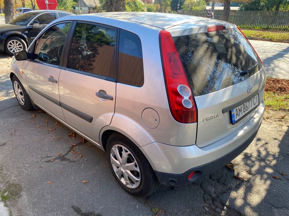 Продам Автомобіль Ford fiesta