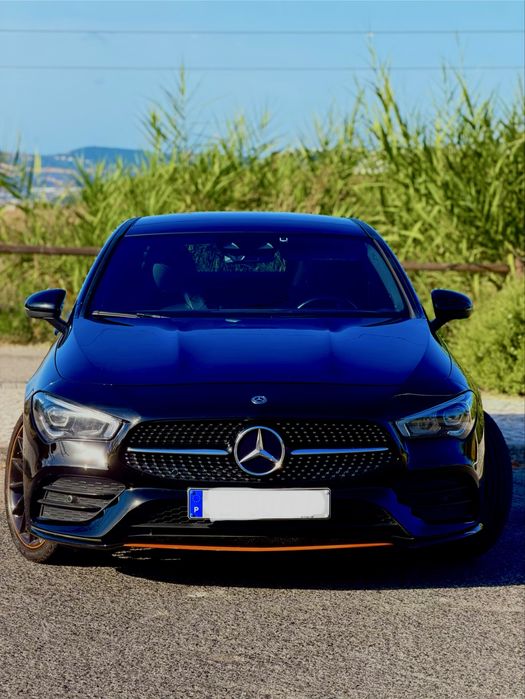 Mercedes CLA 220 AMG EDICION