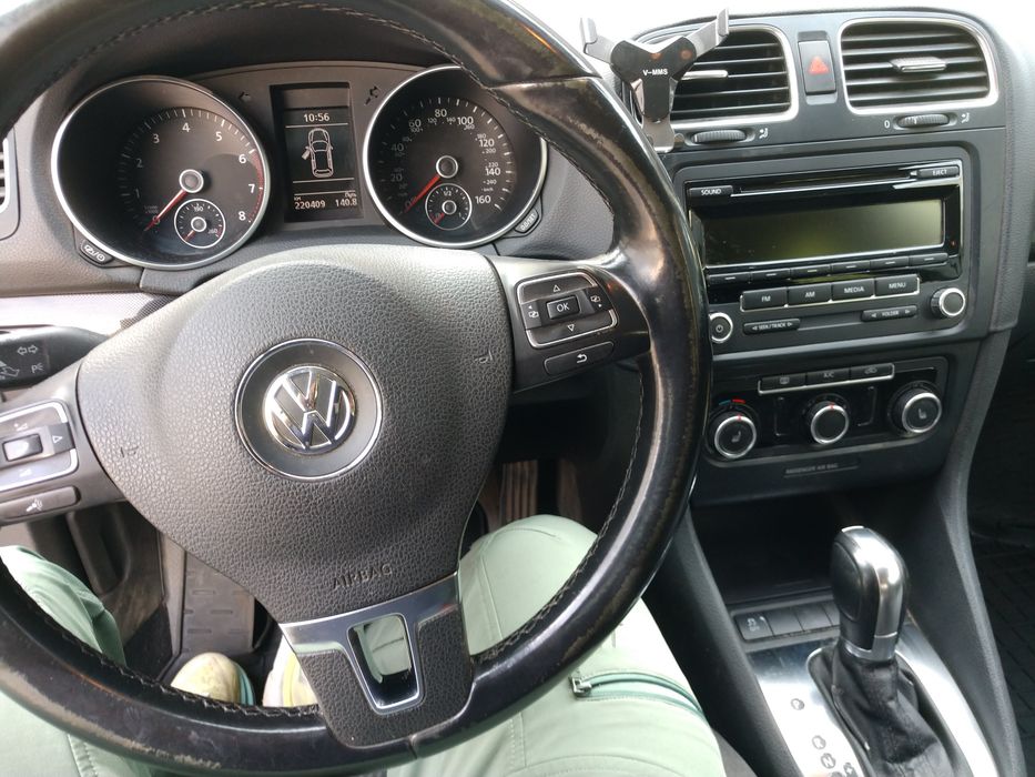 Volkswagen Jetta(golf ) 2014
