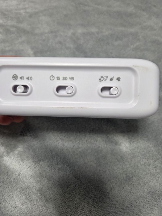 Нічник з білим шумом та музикою fisher price