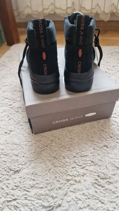 Buty damskie CrossJeans nowe
