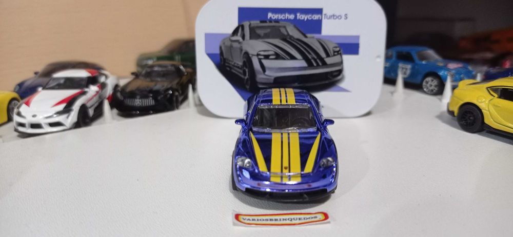 Miniaturas Porsche  Majorette       Premium