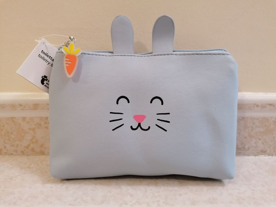 Bolsa/ necessaire Nova 21cmx16cm
