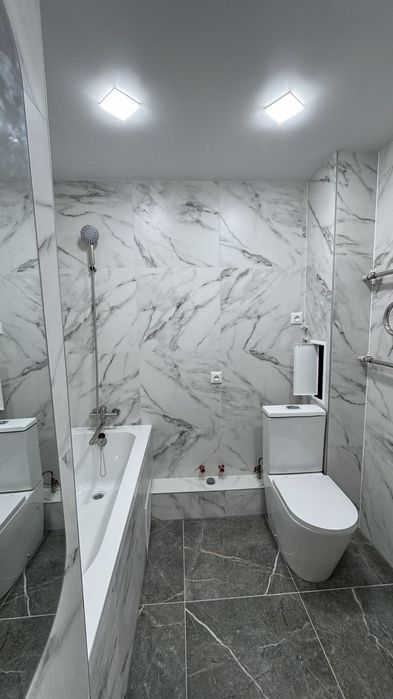 Продаж 2х-кімн квартири,  45 кв.м, з ремонтом, не кутова, 5/5, вул.Молодіжна, 13, Кременчук