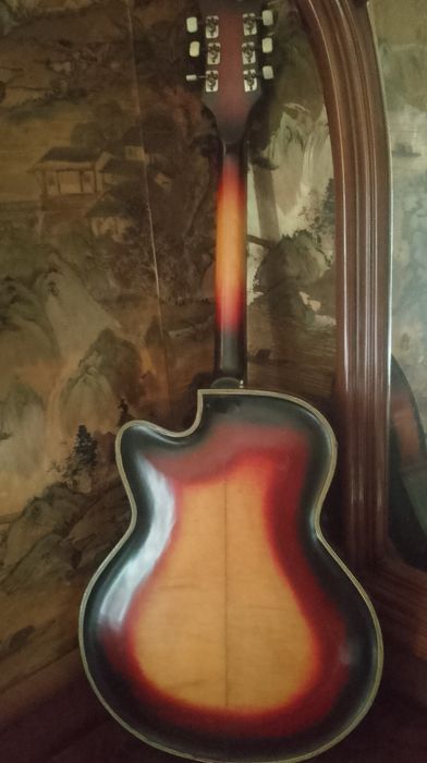 Электрогитара Musima Rekord 17