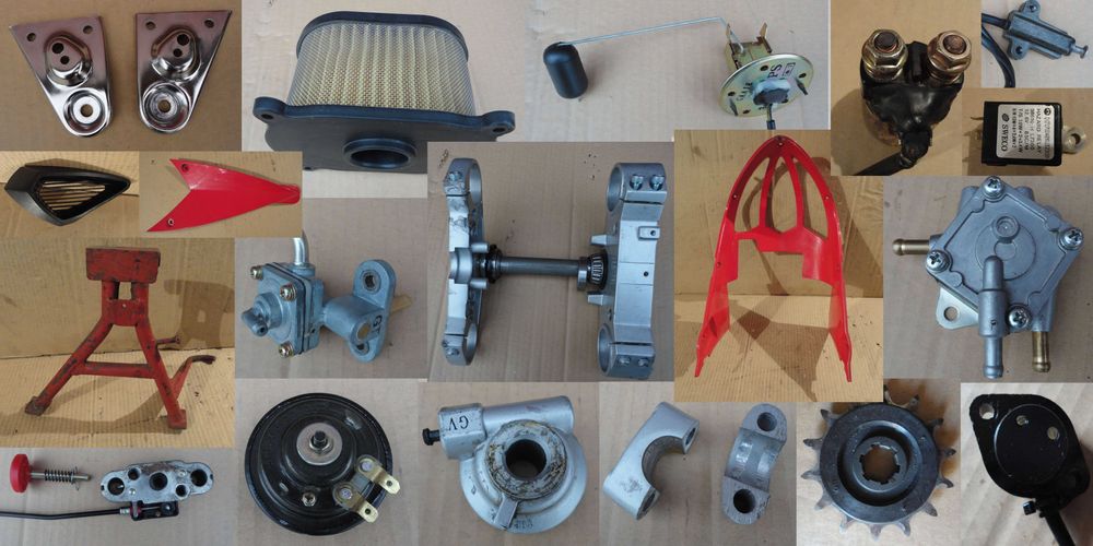 Hyosung GT 250 650 траверсы центральная подножка реле датчик звезда