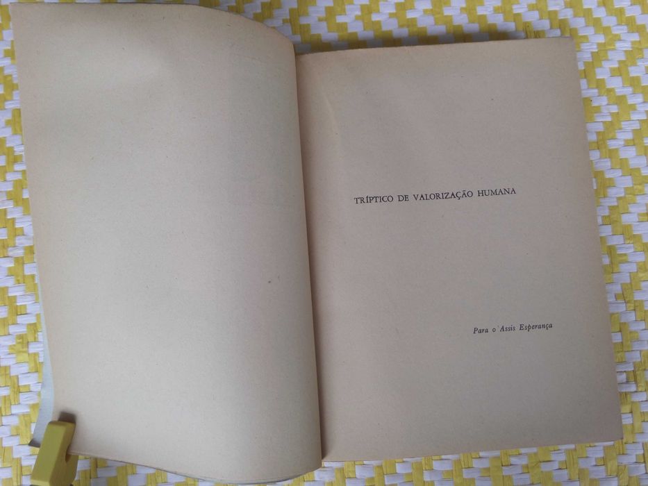 Perspectiva Crítica
 Tríptico de Valorização Humana