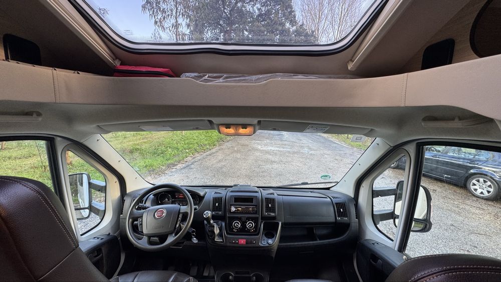 Fiat ducato 2.3 120cv 2020 Weinsberg Carasuite 650 MF