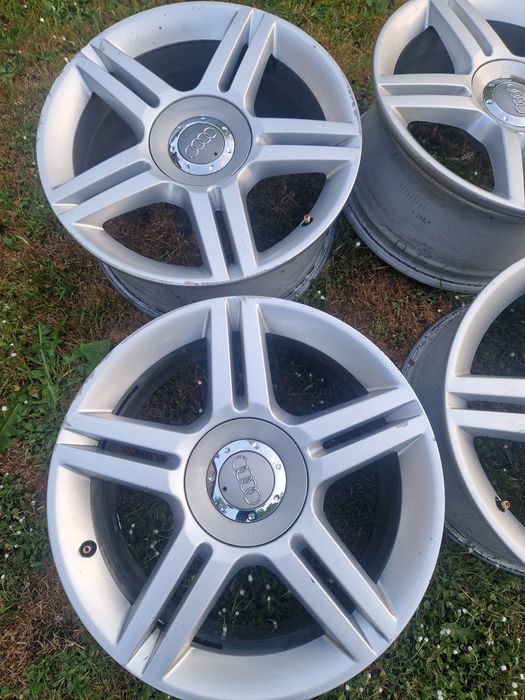 Продам диски R17 5×112