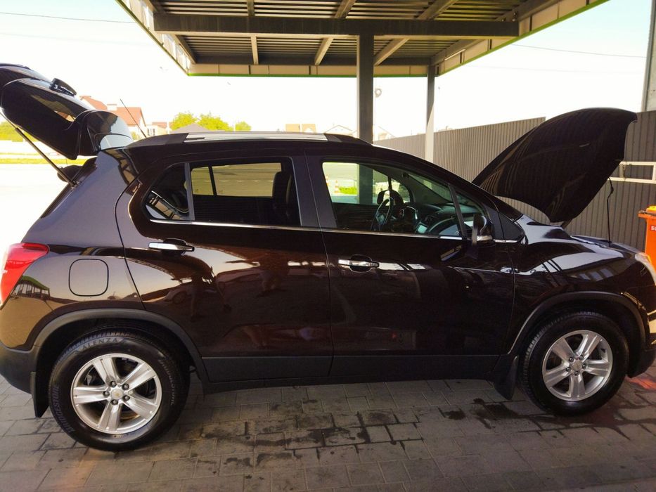 Chevrolet Traсker 2014 р.в.