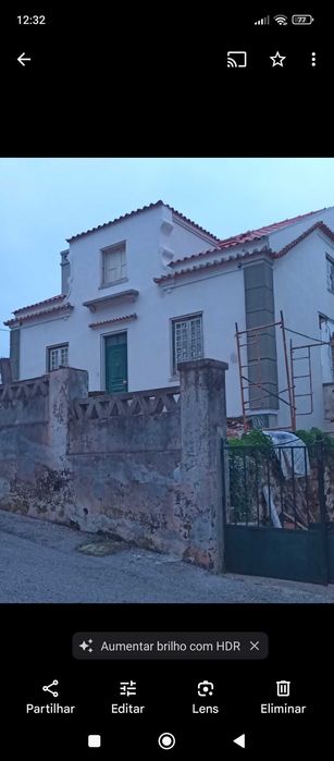 Remodelações gerais