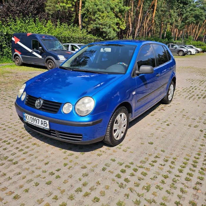 Volkswagen Polo Avtomat