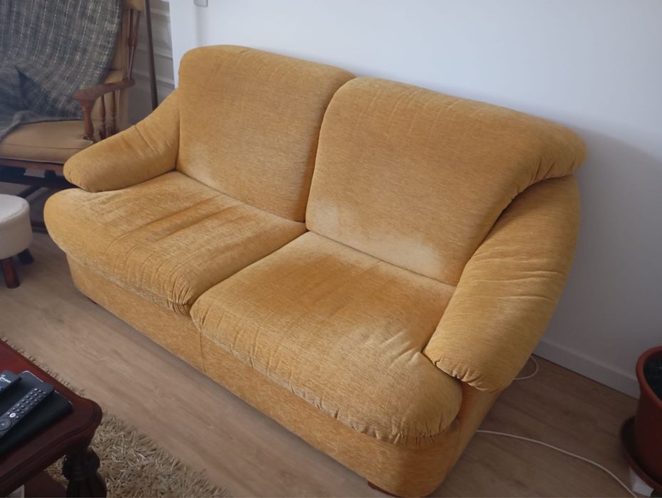 Conjunto 2 sofas