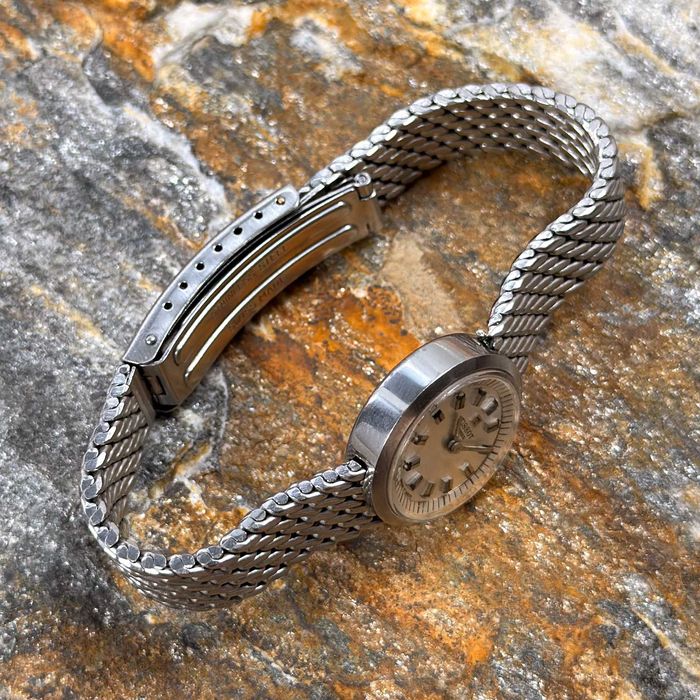 Tissot - Integrated Bracelet - 1971