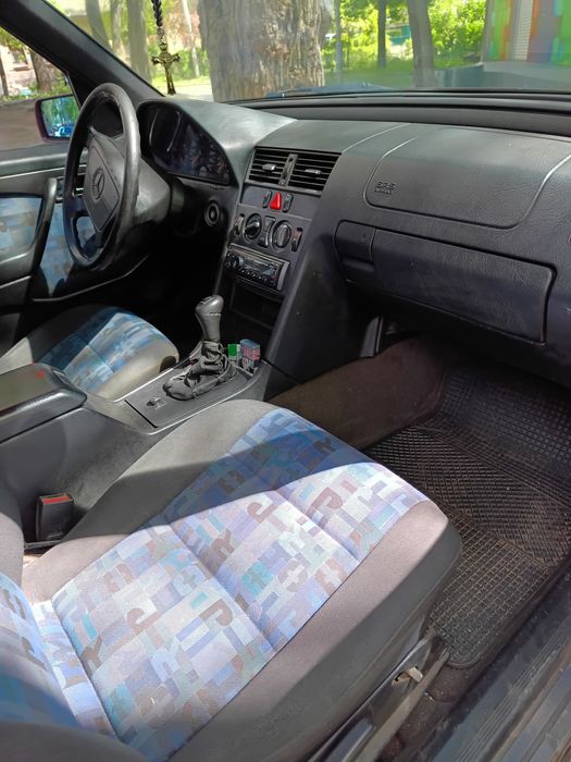 C 202 Мерседес 1995 г