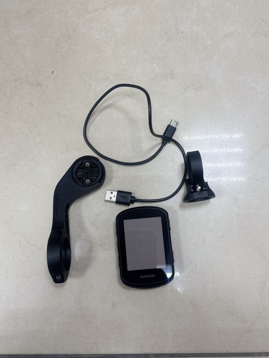 Велонавігатор Garmin Edge 540