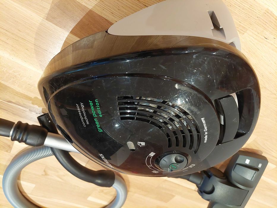 Aspirador Siemens Green Edition