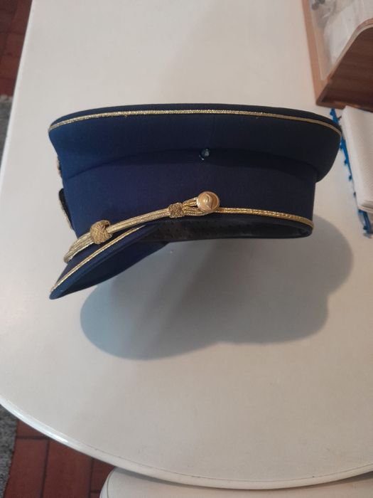 Chapéu Polícia Belga