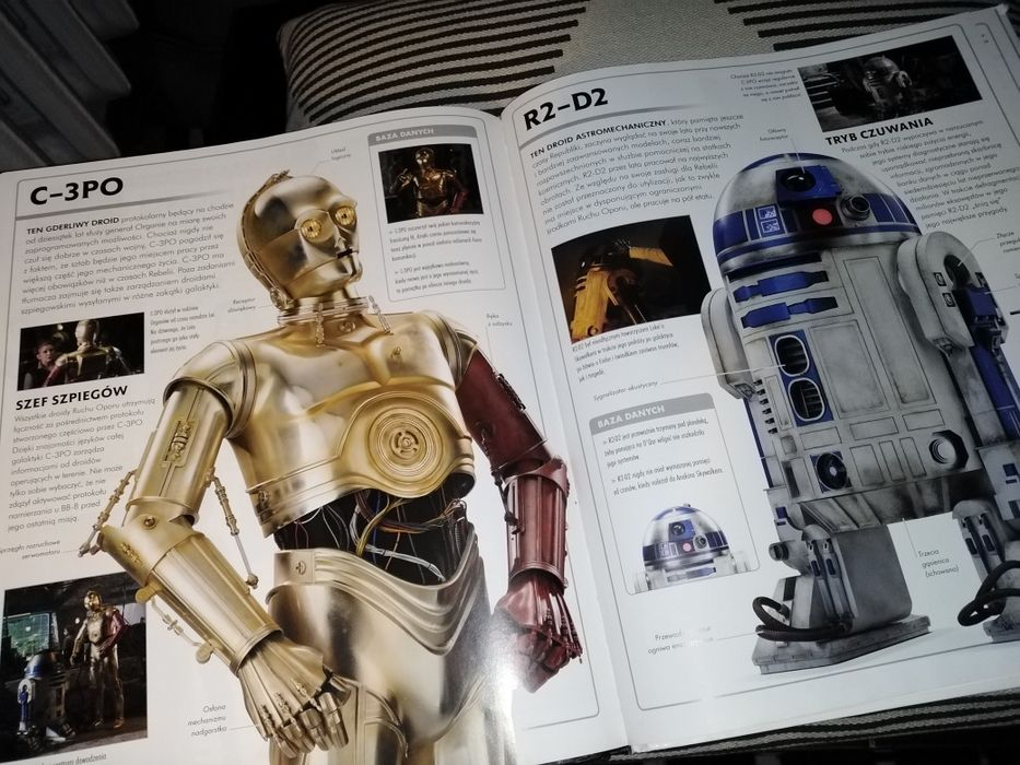 Star Wars Przebudzenie Mocy Słownik Ilustrowany