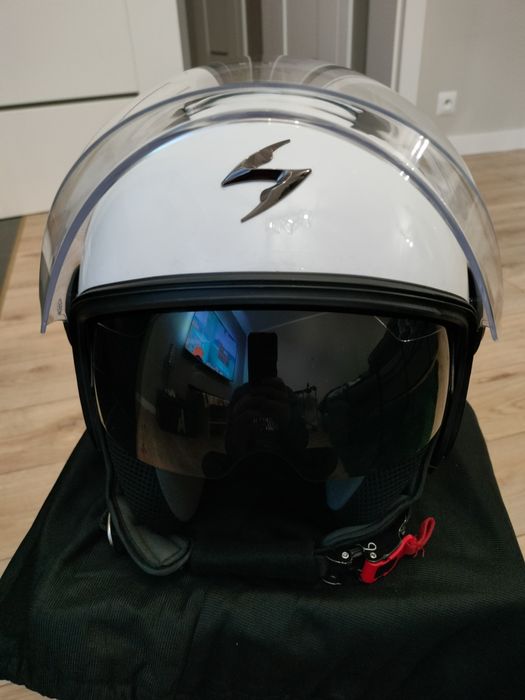 Kask Scorpion Exo City Solid