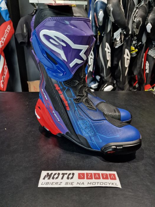 Buty Alpinestars SUPERTECH R VENTED LE Martinator R01 '45