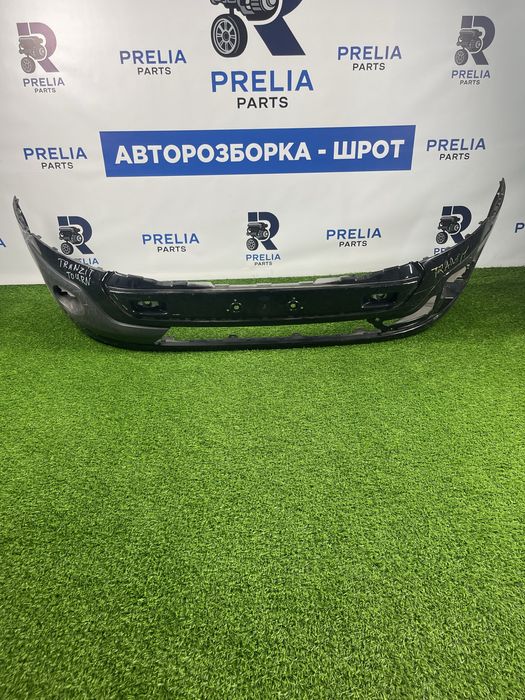 Передній Бампер Ford Transit Custom 2012-2023р Форд Транзіт Кастом