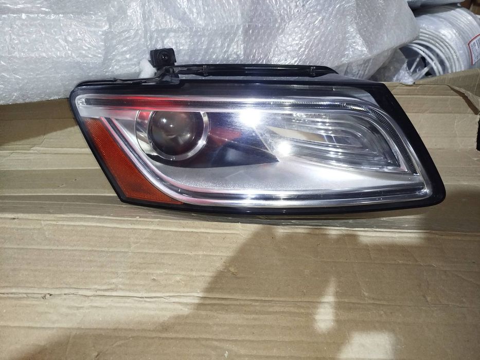 Фара права audi Q5 ауді q5 Ауди кю 5 Америка usa