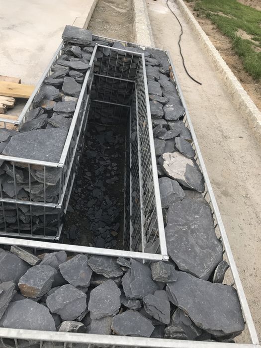 Gabion kosz gabionowy