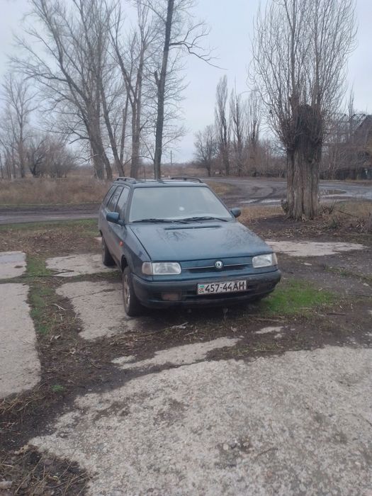Продам або обміняю  на мот  Skoda Felicia 1.6