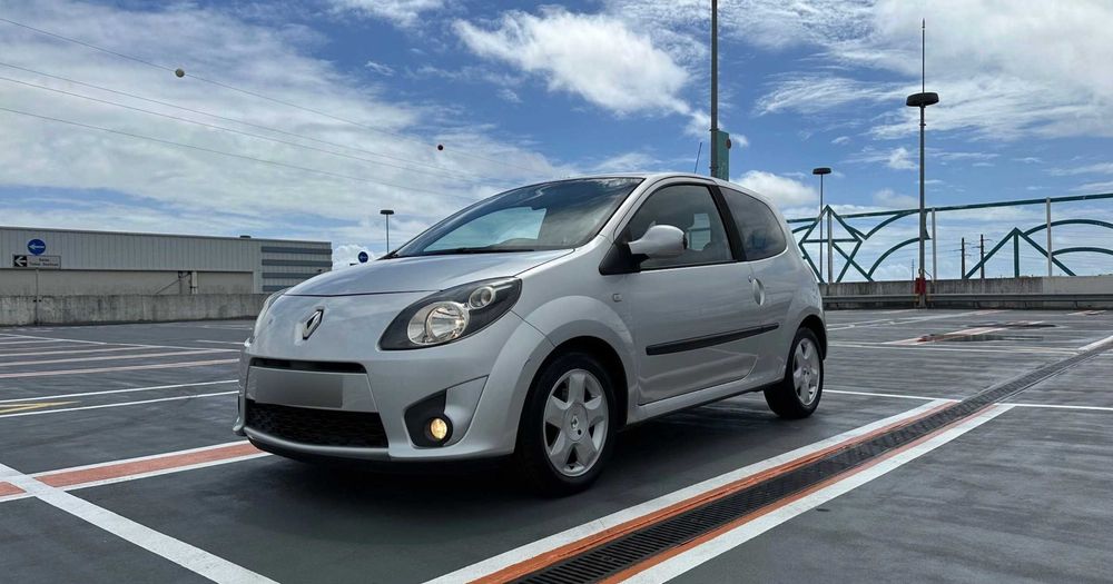 Renault Twingo 1.2 Dynamic (poucos km)